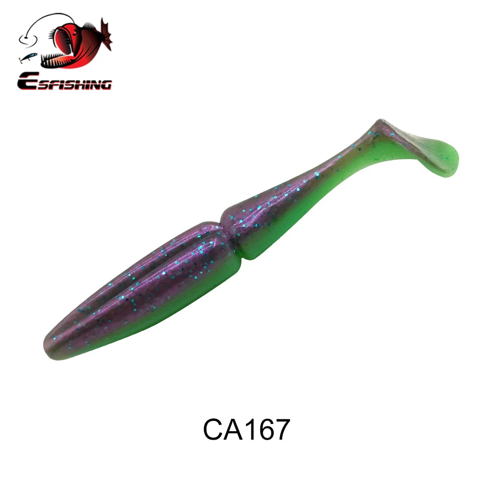HookUpCo. Soft Pike Fishing Lure - HookUpCo.
