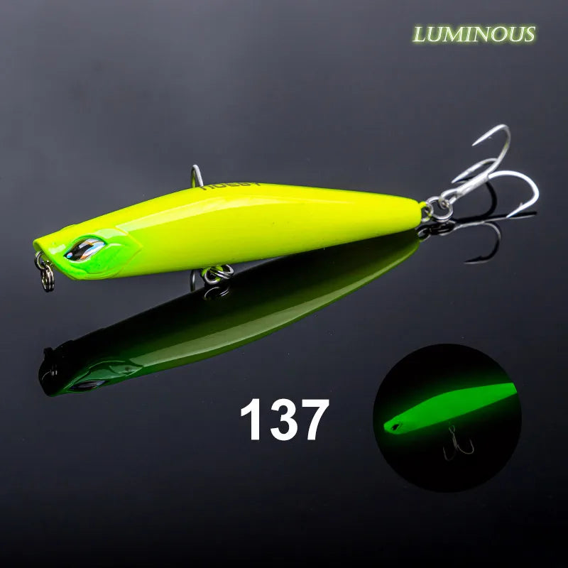 Precision Sinking Fishing Lures for Bass Fishing