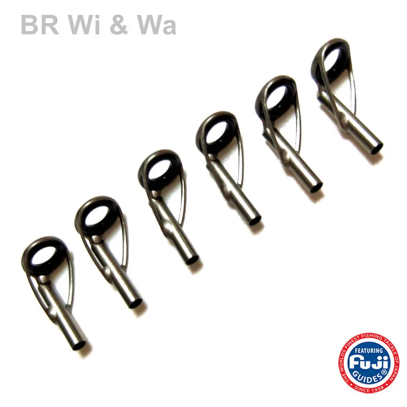 Fuji CCFOT Tip Top Guides for Spinning Rods