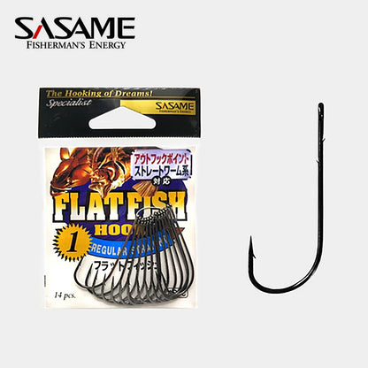 HookUpCo. High Carbon Fishing Hooks - HookUpCo.