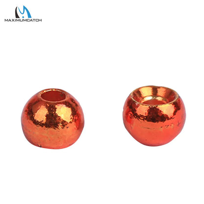 HookUpCo. Tungsten Fly Tying Beads - HookUpCo.