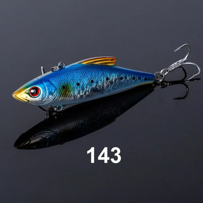 HookUpCo. Rattling Winter Crankbaits for Fishing - HookUpCo.