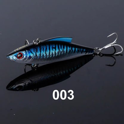 HookUpCo. Rattling Winter Crankbaits for Fishing - HookUpCo.