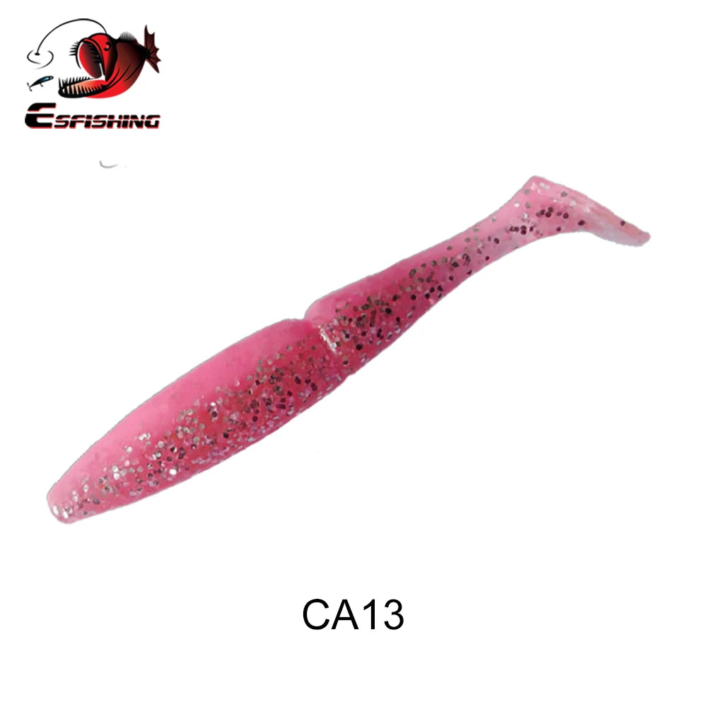 HookUpCo. Soft Pike Fishing Lure - HookUpCo.