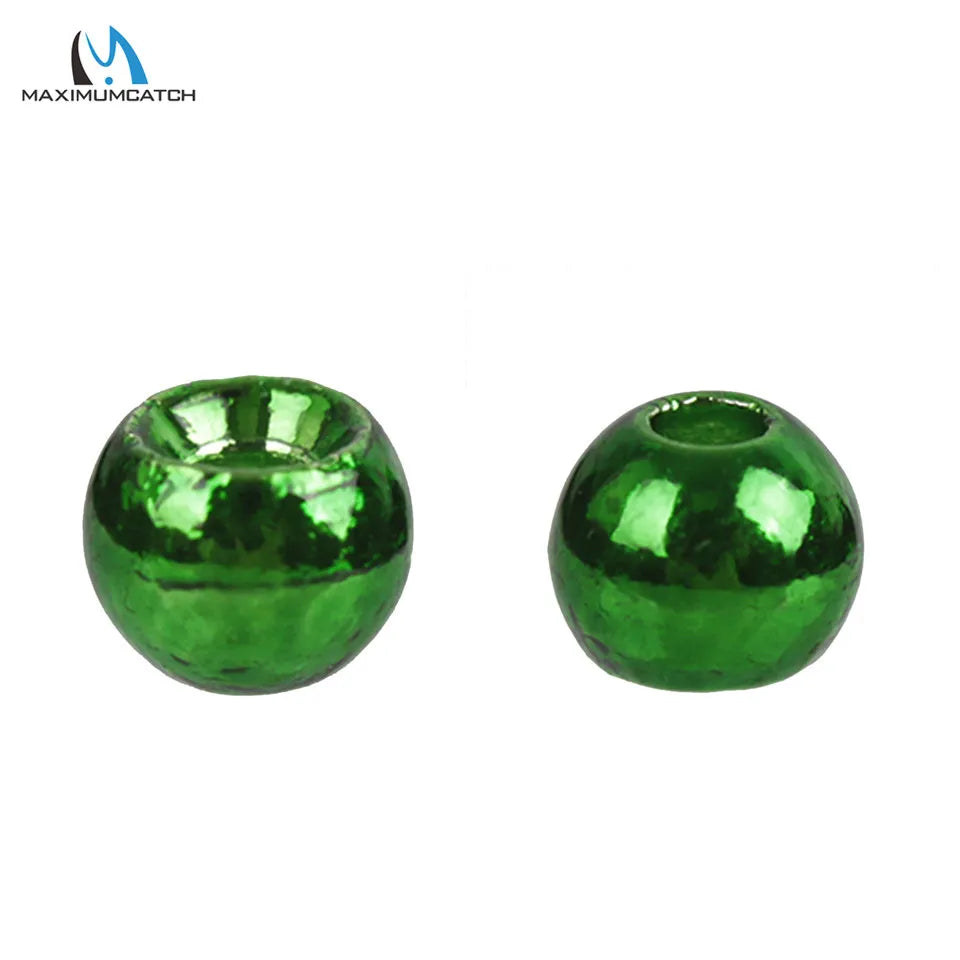 HookUpCo. Tungsten Fly Tying Beads - HookUpCo.