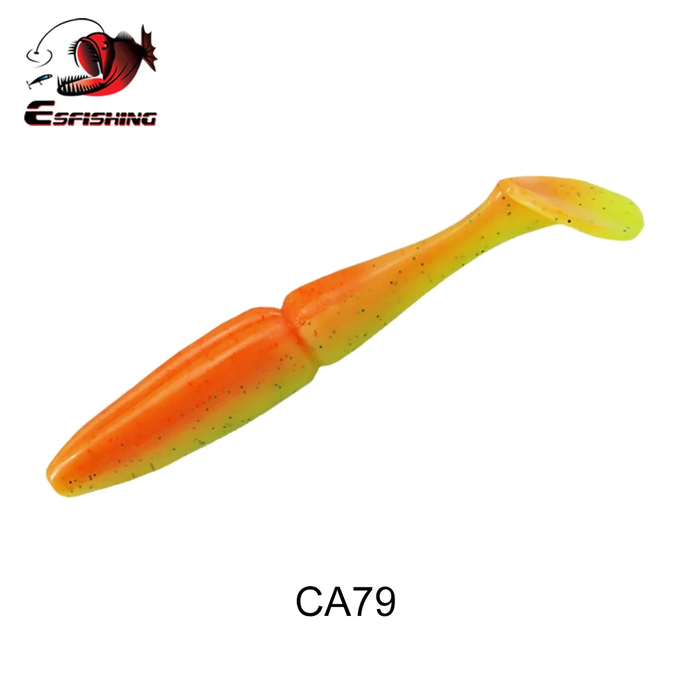 HookUpCo. Soft Pike Fishing Lure - HookUpCo.