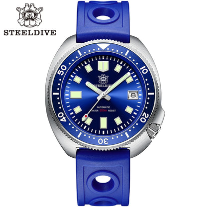 HookUpCo. 200M Dive Watch Series