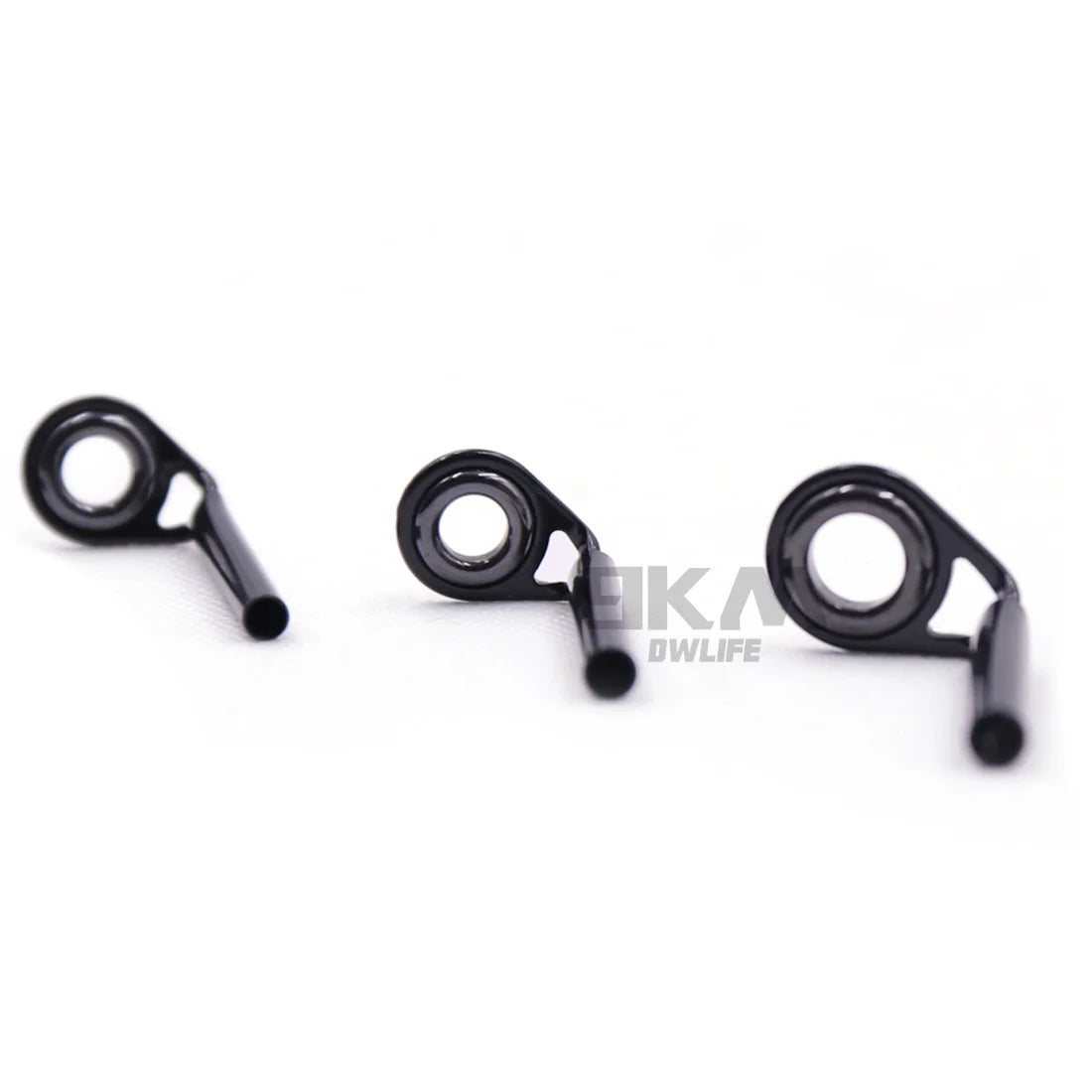 Stainless Steel Fishing Rod Guides Repair Kit