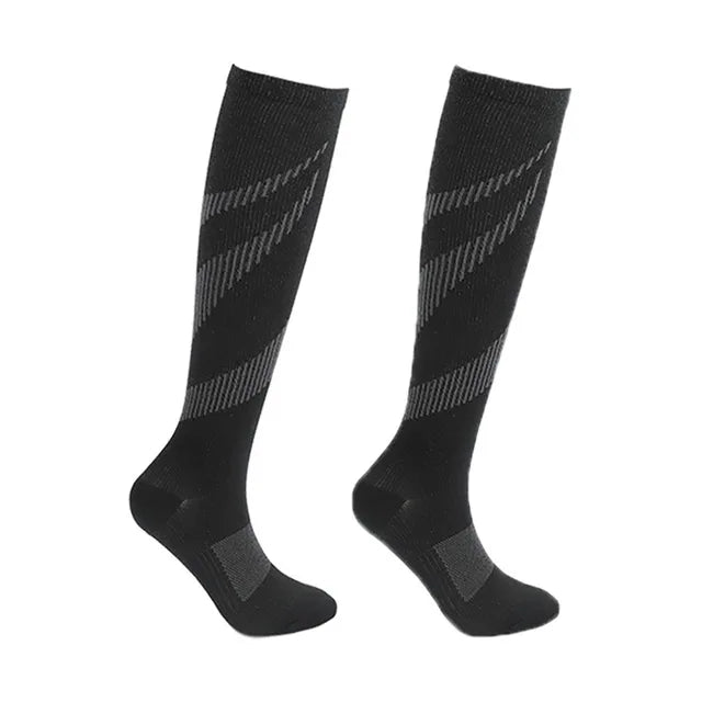 HookUpCo. Compression Socks for Pain Relief and Support