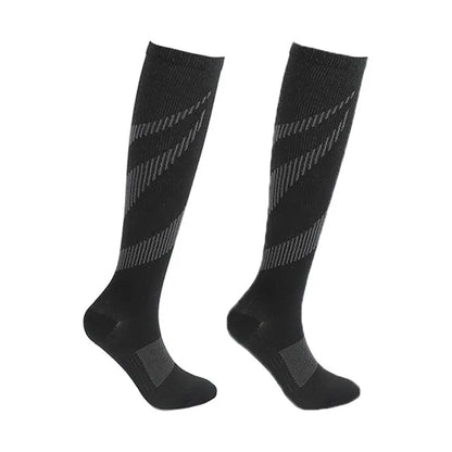 HookUpCo. Compression Socks for Pain Relief and Support