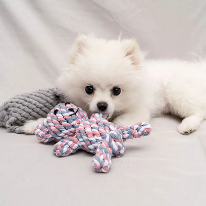HookUpCo. Durable Chew Toys for Small Dogs