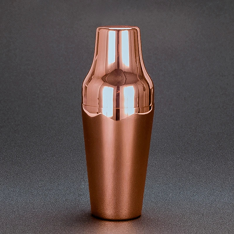 Elegant Stainless Steel Cocktail Shaker