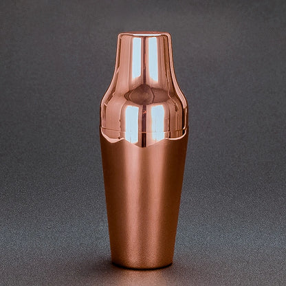 Elegant Stainless Steel Cocktail Shaker