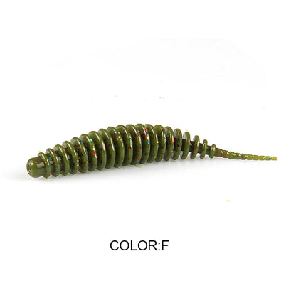 HookUpCo. Soft Bait Fishing Lures - HookUpCo.