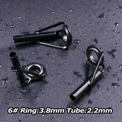 Stainless Steel Fishing Rod Tip Repair Kit