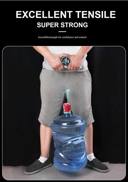 HookUpCo. Super Strong Fishing Line - HookUpCo.