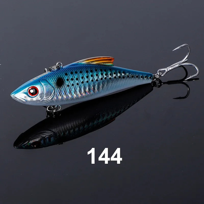 HookUpCo. Rattling Winter Crankbaits for Fishing - HookUpCo.