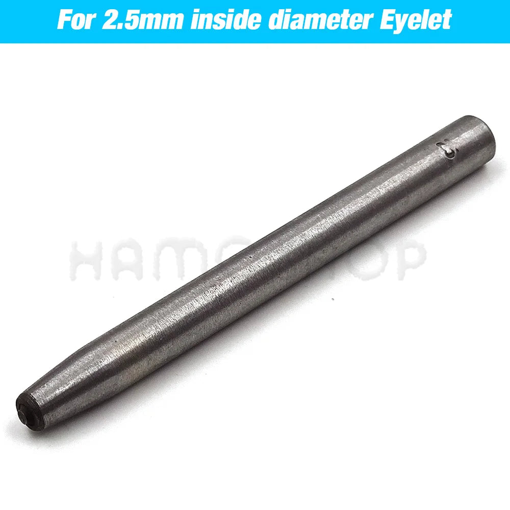 High-Quality Grommet Tool Set for DIY Projects, 2mm-25mm