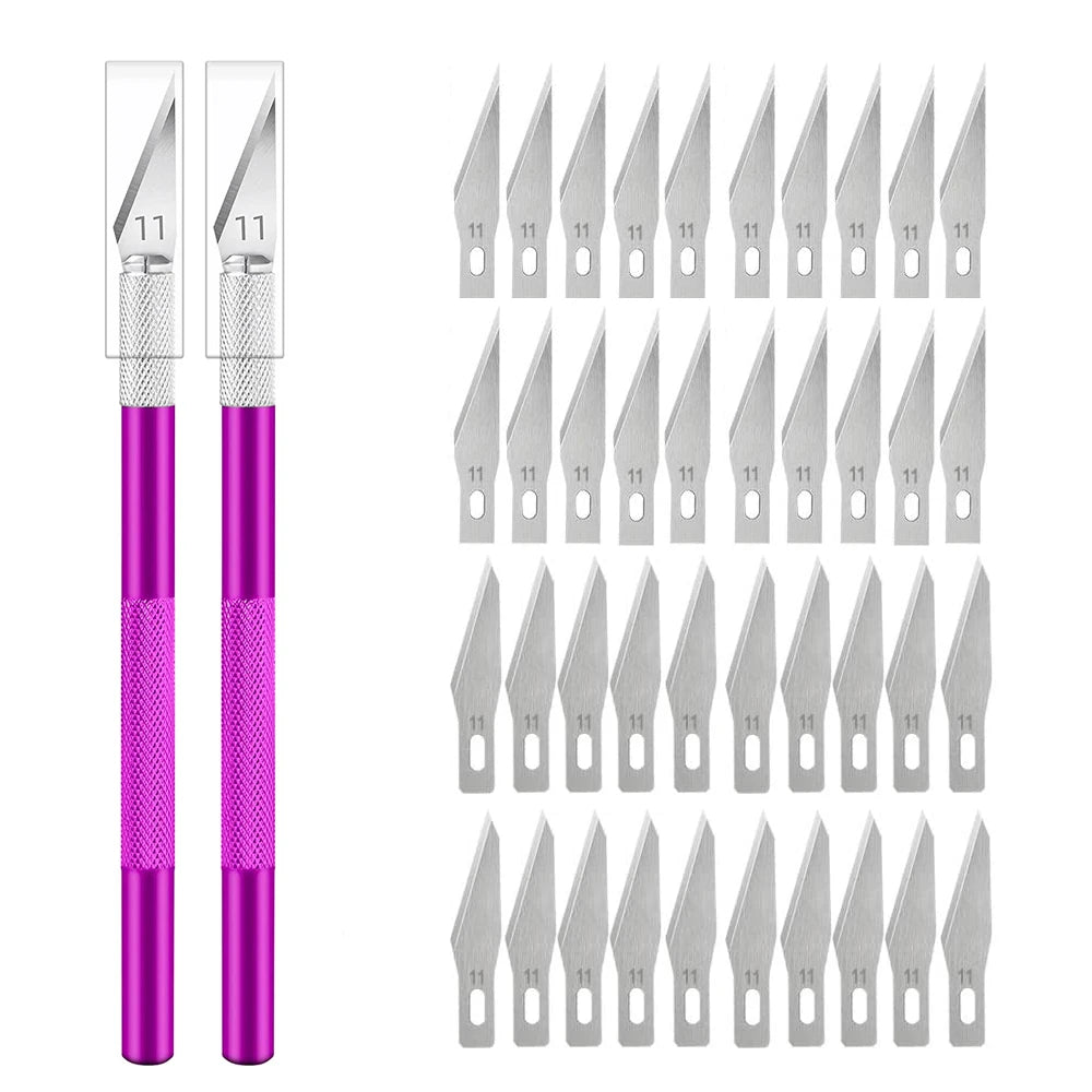 HookUpCo Engraving Knife Kit