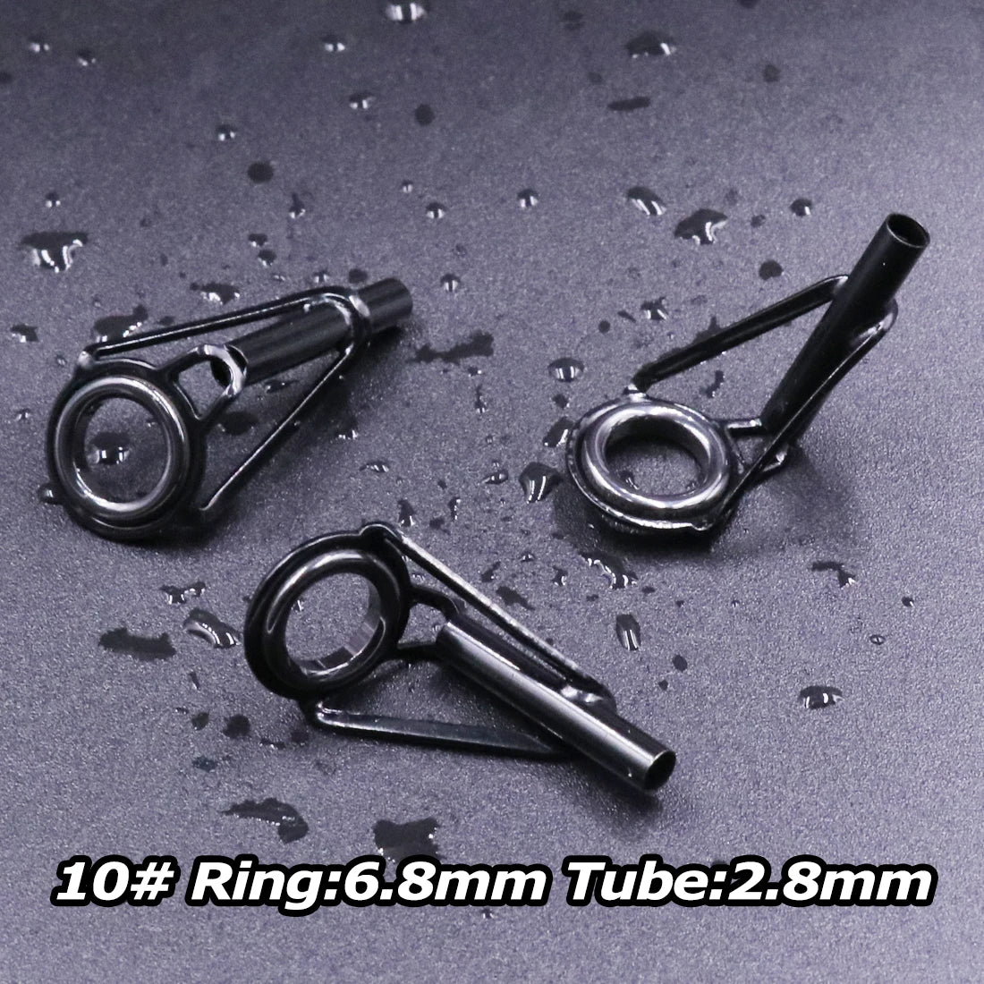 Stainless Steel Fishing Rod Tip Repair Kit