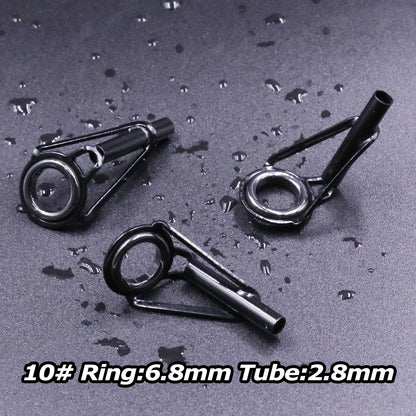 Stainless Steel Fishing Rod Tip Repair Kit