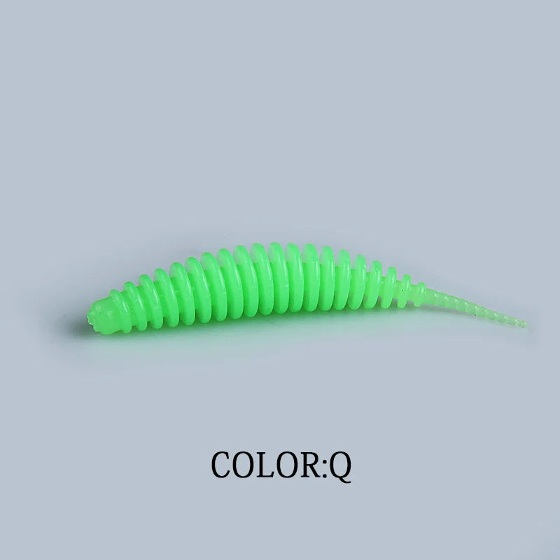 HookUpCo. Soft Bait Fishing Lures - HookUpCo.