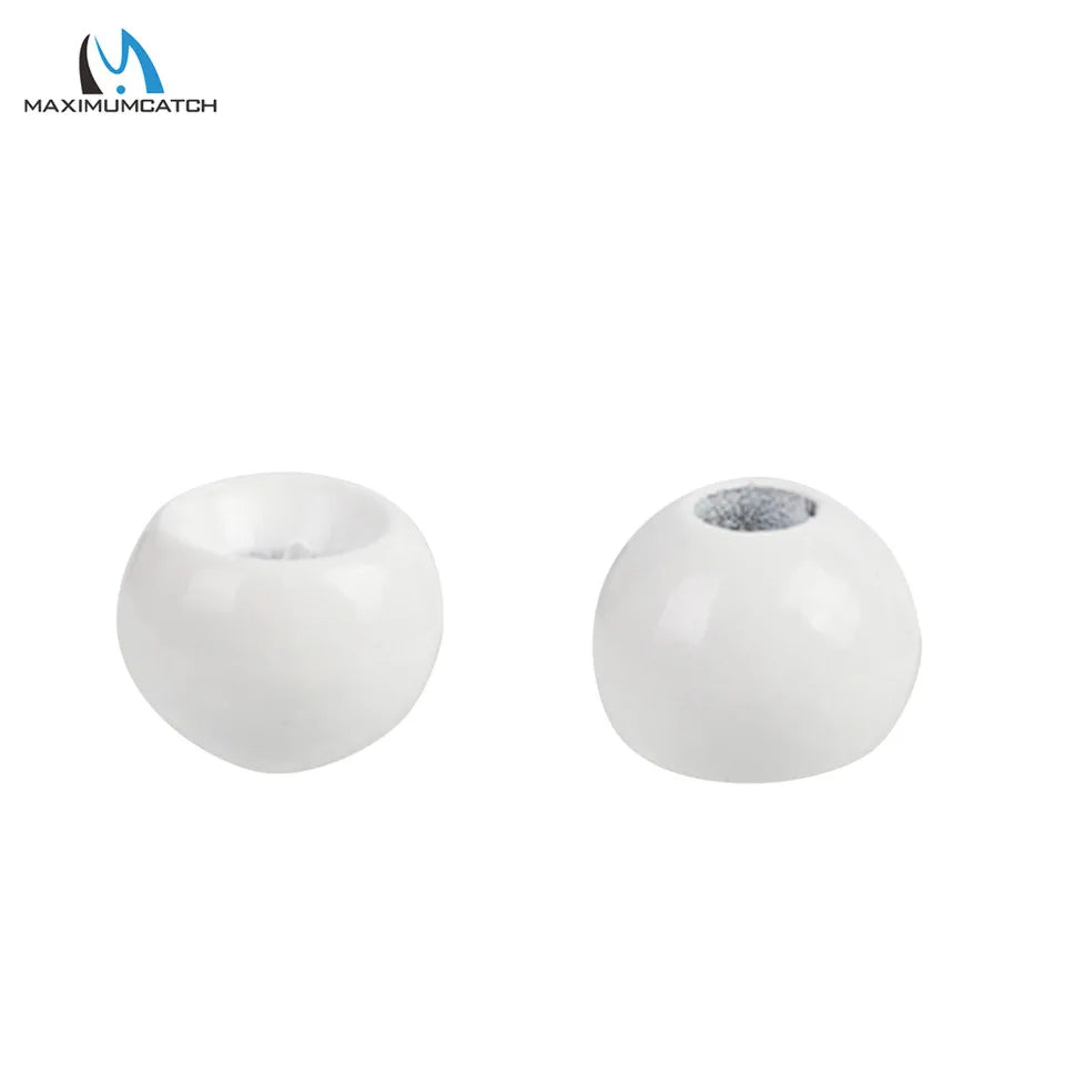 HookUpCo. Tungsten Fly Tying Beads - HookUpCo.