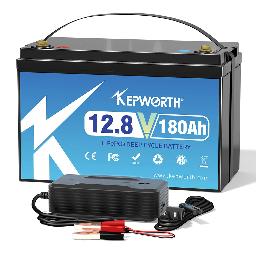 HookUpCo. 300Ah LiFePO4 Battery for All Needs - HookUpCo.