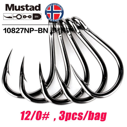 HookUpCo. Super Power Big Sea Fishing Hooks - HookUpCo.