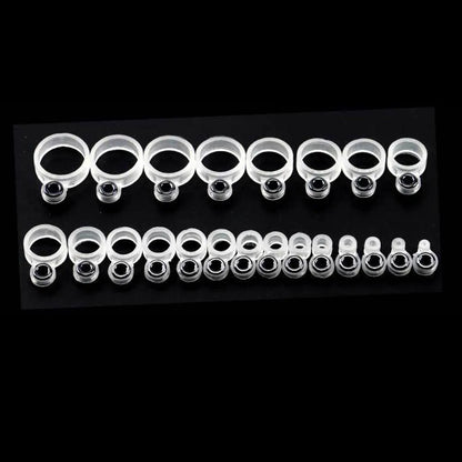 Silicone Fishing Rod Guide Tip Repair Kit 14/22Pcs - HookUpCo.