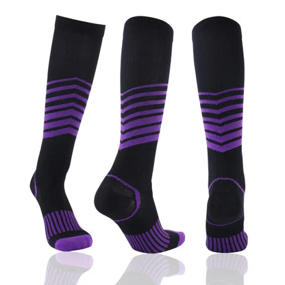 HookUpCo. Compression Socks for Pain Relief and Support
