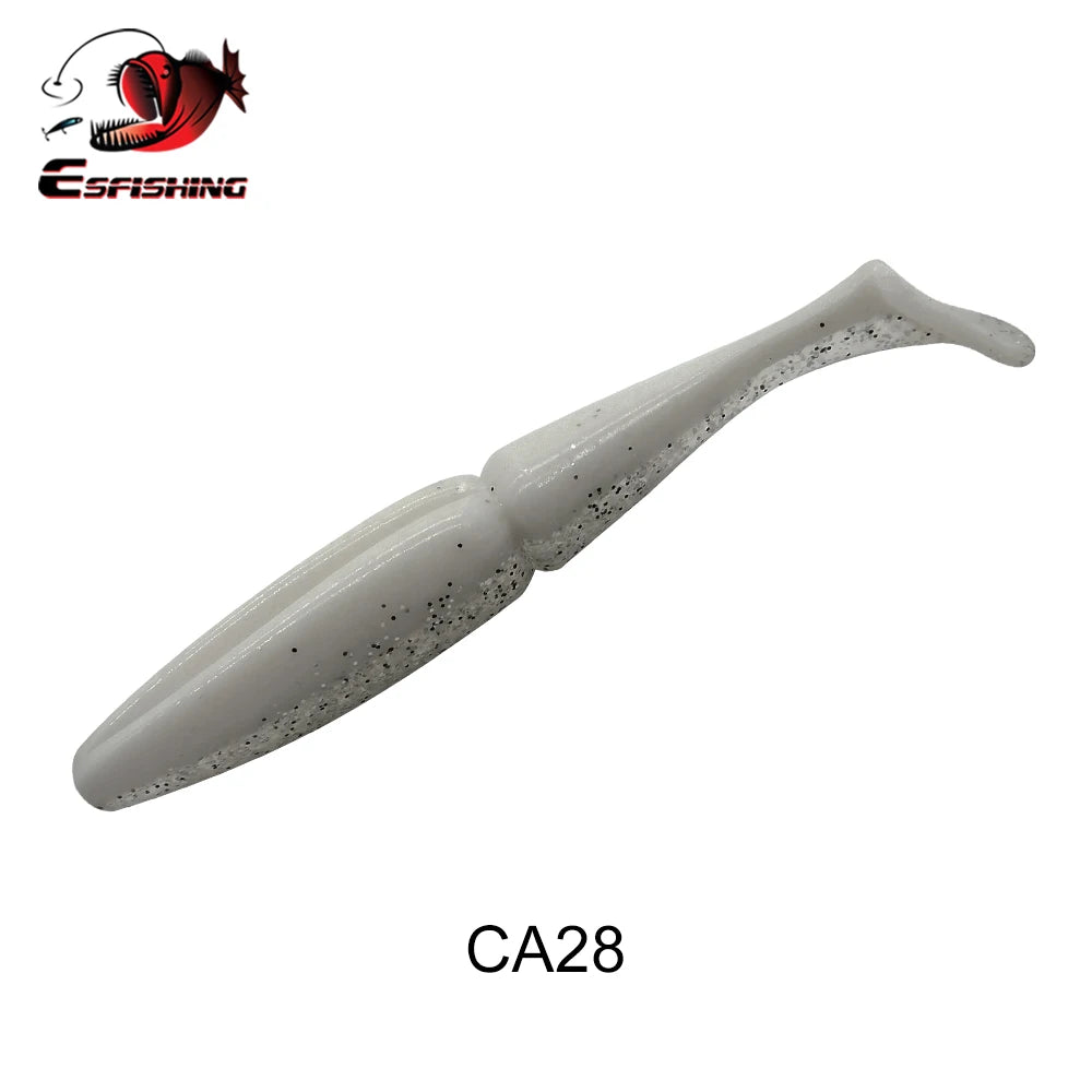 HookUpCo. Soft Pike Fishing Lure - HookUpCo.