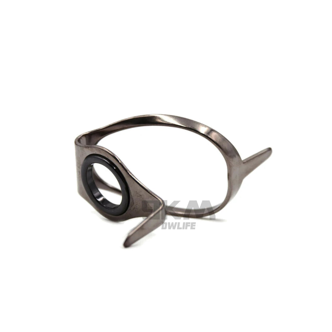 HookUpCo. Stainless Steel Fishing Rod Guides 6Pcs - HookUpCo.