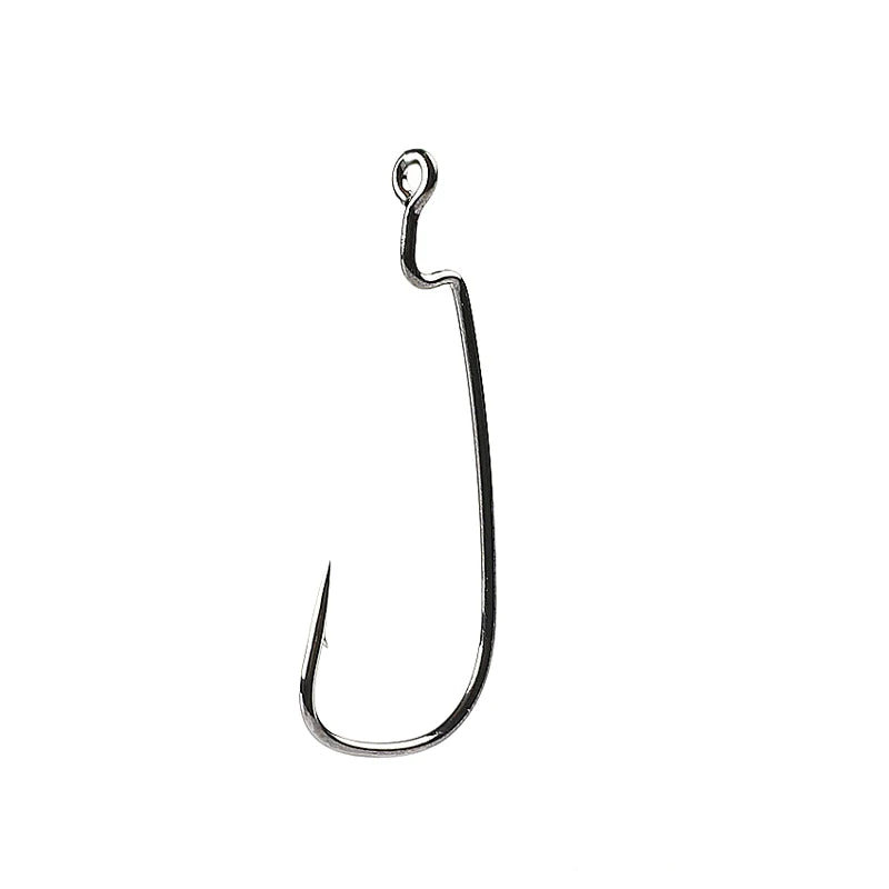 HookUpCo. Carbon Steel Crank Hooks - 20 Pack - HookUpCo.