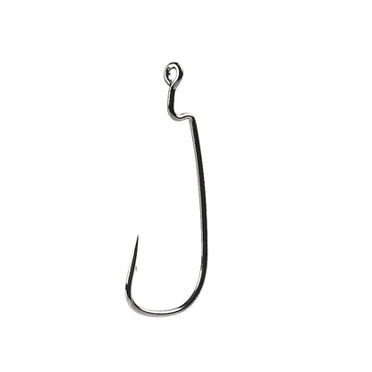 HookUpCo. Carbon Steel Crank Hooks - 20 Pack - HookUpCo.