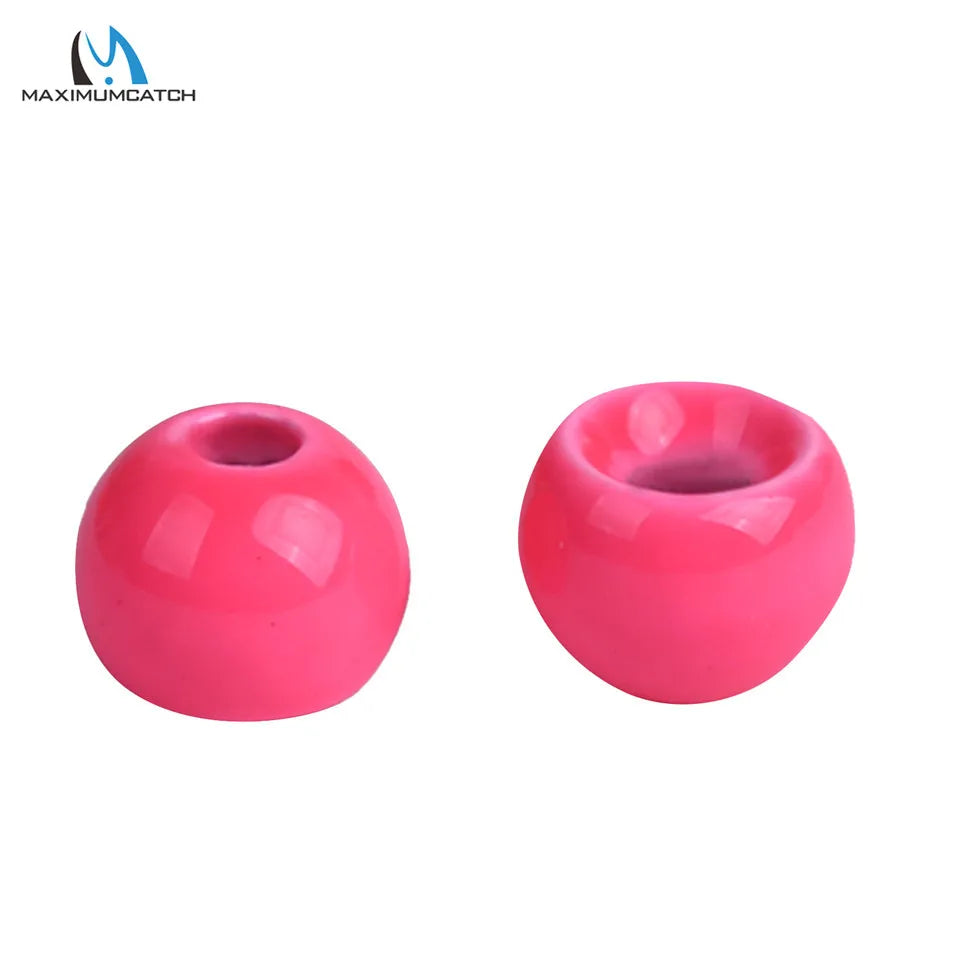 HookUpCo. Tungsten Fly Tying Beads - HookUpCo.