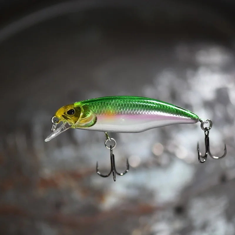 HookUpCo. Sinking Minnow Fishing Lures, 52mm - HookUpCo.