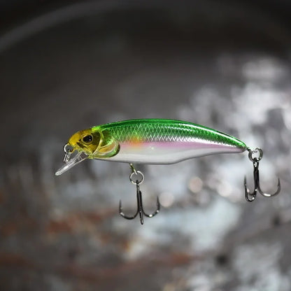 HookUpCo. Sinking Minnow Fishing Lures, 52mm - HookUpCo.