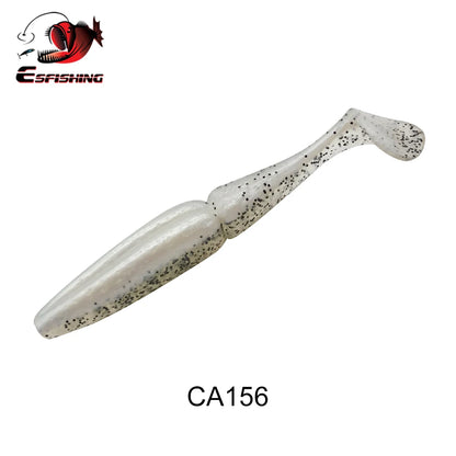HookUpCo. Soft Pike Fishing Lure - HookUpCo.