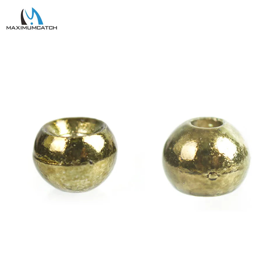 HookUpCo. Tungsten Fly Tying Beads - HookUpCo.