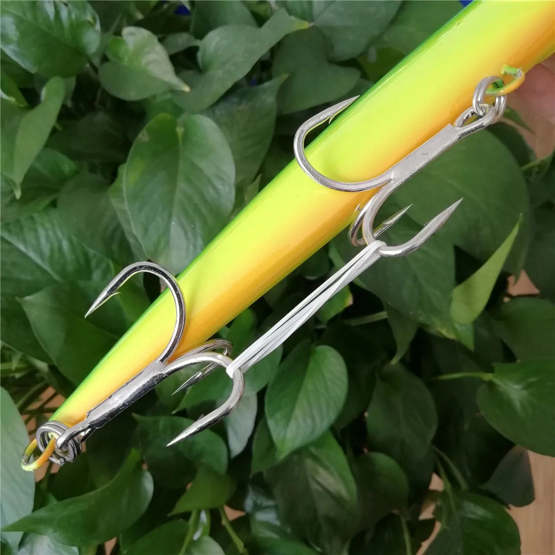 HookUpCo. Big Lip Tuna Trolling Fishing Lure - HookUpCo.