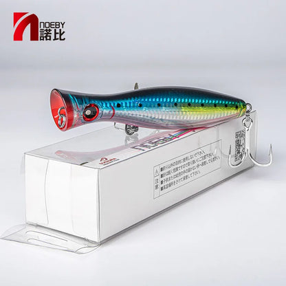 Topwater Wobblers for Saltwater GT Fishing