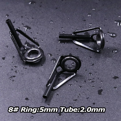 Stainless Steel Fishing Rod Tip Repair Kit