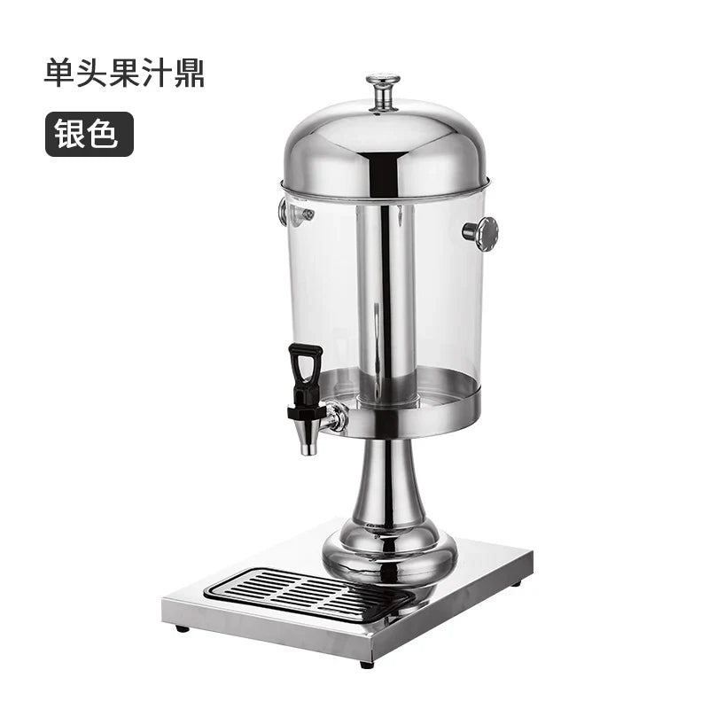 Stainless Steel Self-Service Cold Drink Machine for Juicing