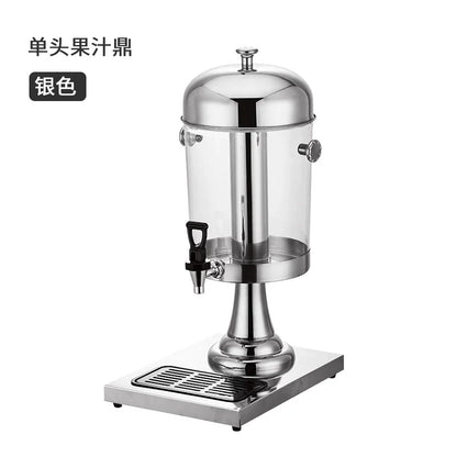 Stainless Steel Self-Service Cold Drink Machine for Juicing