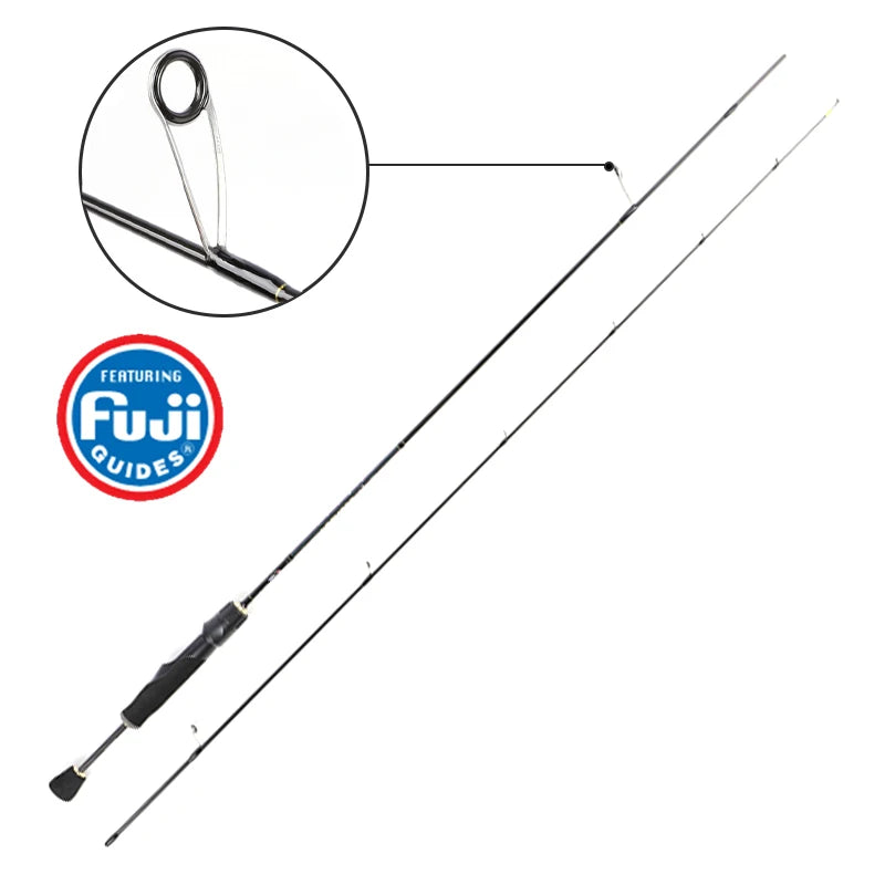 HookUpCo. Ultralight Spinning Rod for Trout Fishing - HookUpCo.