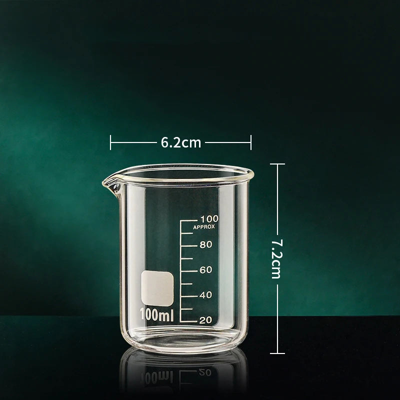 High Borosilicate Glass Measuring Cup 500ml