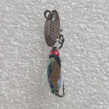 HookUpCo. Bionic Insect Lures 5PCS - HookUpCo.