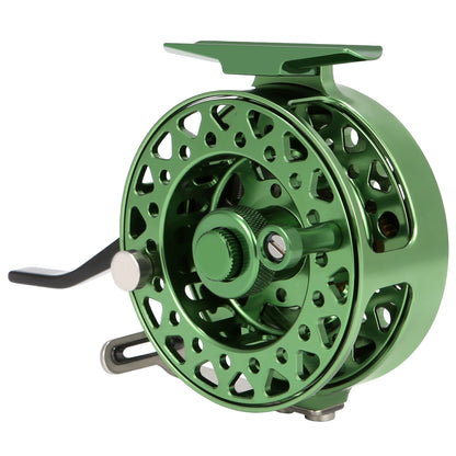 HookUpCo. Large-Arbour Fly Fishing Reel Spool - HookUpCo.
