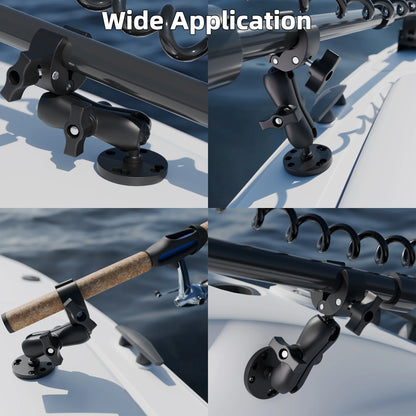 HookUpCo. Heavy-Duty Trolling Motor Stabilizer - HookUpCo.